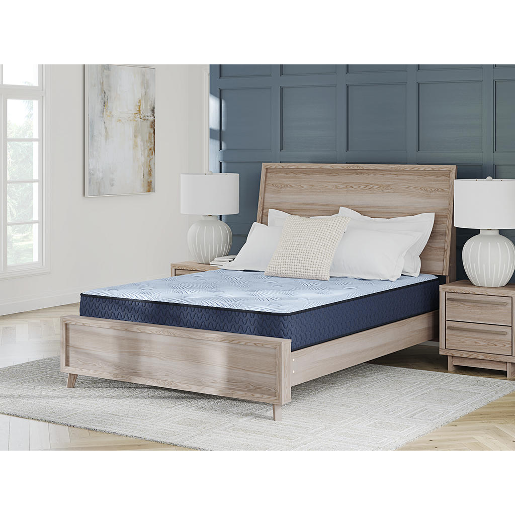 Peak 2.0 10 Hybrid California King Mattress Sierra Sleep® By Ashley California King