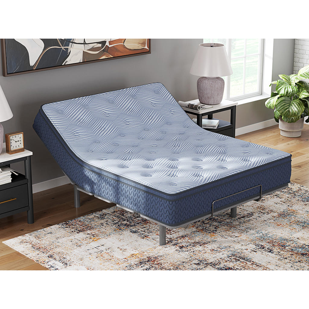Peak 2.0 12 Hybrid California King Mattress Sierra Sleep® By Ashley California King