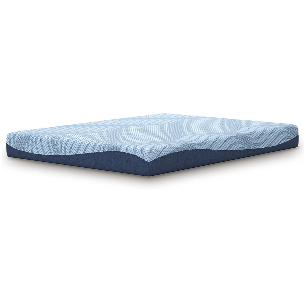 Peak 2.0 8 Memory Foam California King Mattress Sierra Sleep® By Ashley Memory Foam