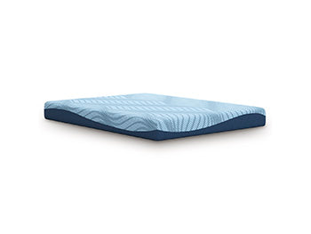 Peak 2.0 8 Memory Foam Queen Mattress Sierra Sleep® By Ashley Memory Foam