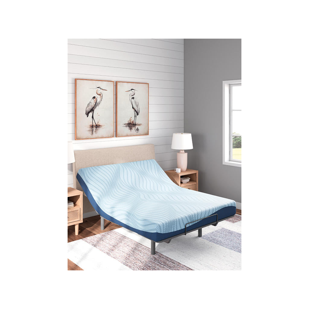 Peak 2.0 8 Memory Foam King Mattress Sierra Sleep® By Ashley Memory Foam