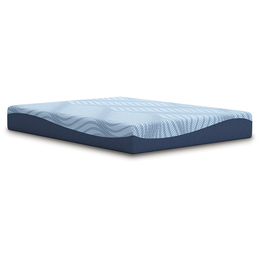 Peak 2.0 10 Memory Foam Full Mattress Sierra Sleep® By Ashley Full