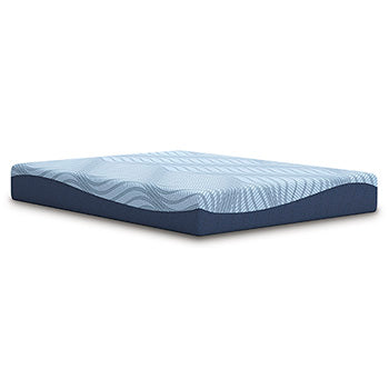 Peak 2.0 10 Memory Foam Twin Mattress Sierra Sleep® By Ashley Memory Foam
