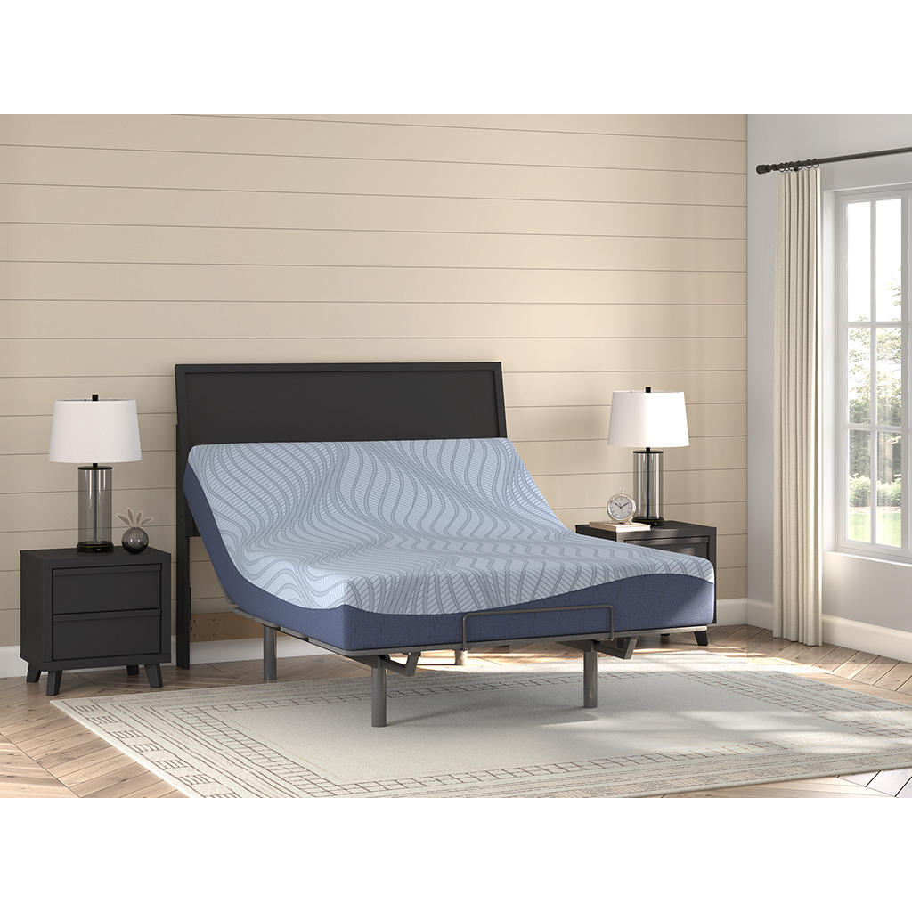 Peak 2.0 10 Memory Foam King Mattress Sierra Sleep® By Ashley Memory Foam