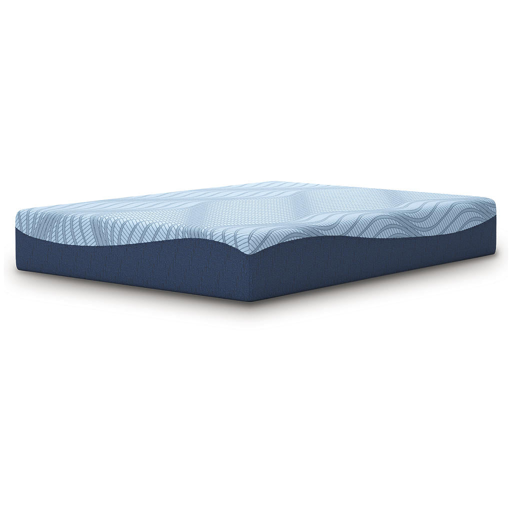 Peak 2.0 12 Memory Foam California King Mattress Sierra Sleep® By Ashley Memory Foam