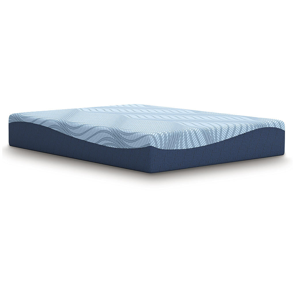 Peak 2.0 12 Memory Foam California King Mattress Sierra Sleep® By Ashley Memory Foam