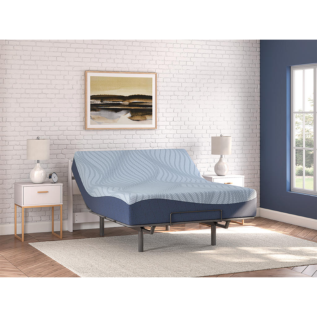 Peak 2.0 12 Memory Foam Queen Mattress Sierra Sleep® By Ashley Memory Foam