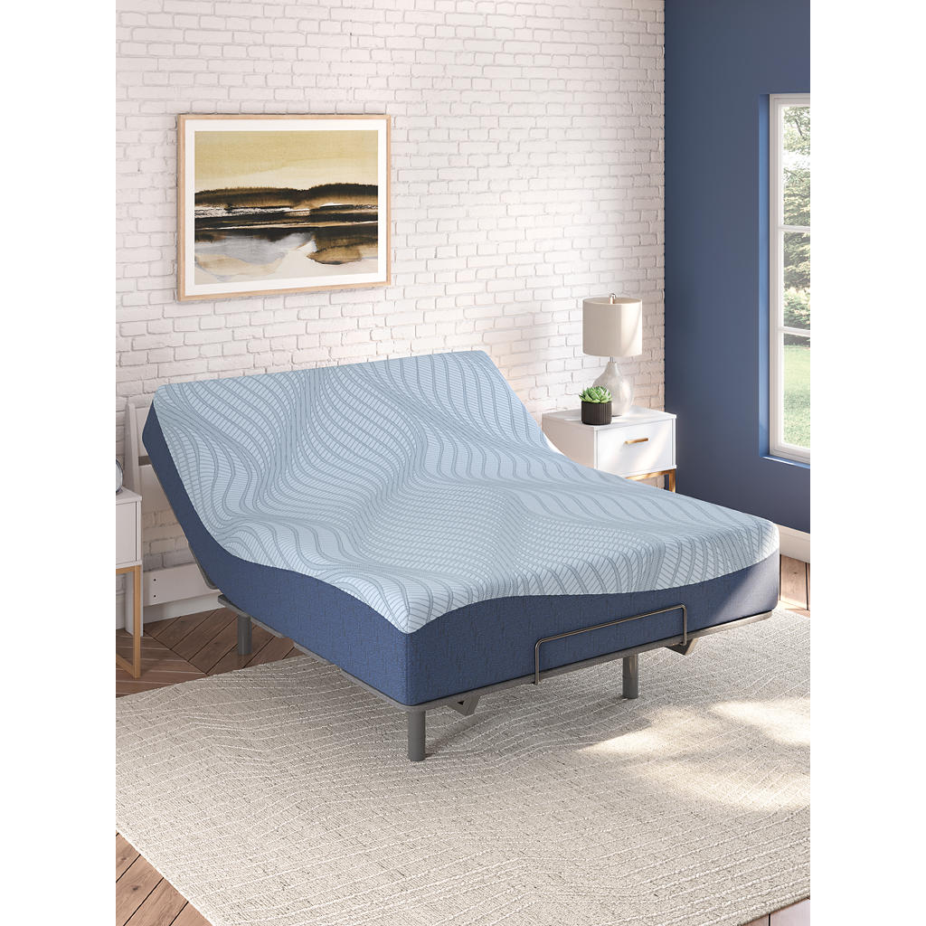 Peak 2.0 12 Memory Foam Queen Mattress Sierra Sleep® By Ashley Memory Foam