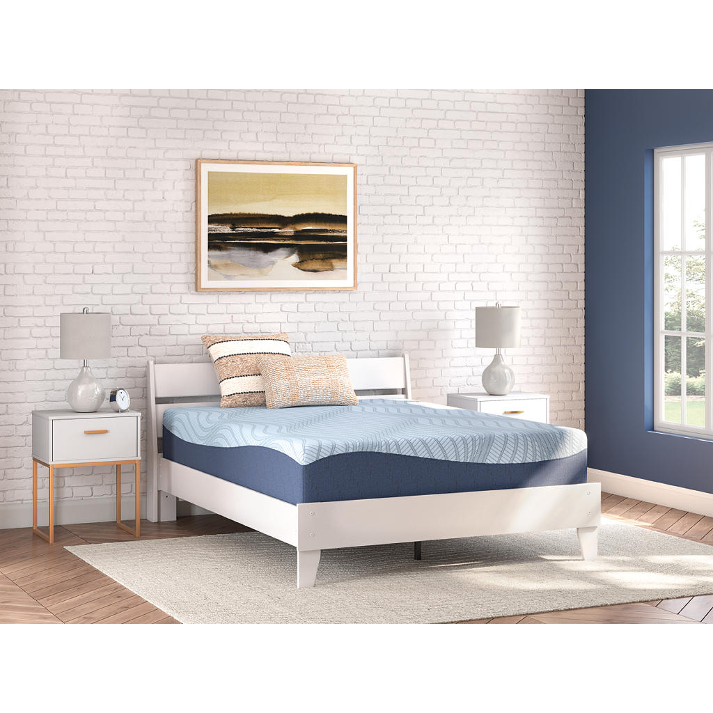 Peak 2.0 12 Memory Foam King Mattress Sierra Sleep® By Ashley Memory Foam
