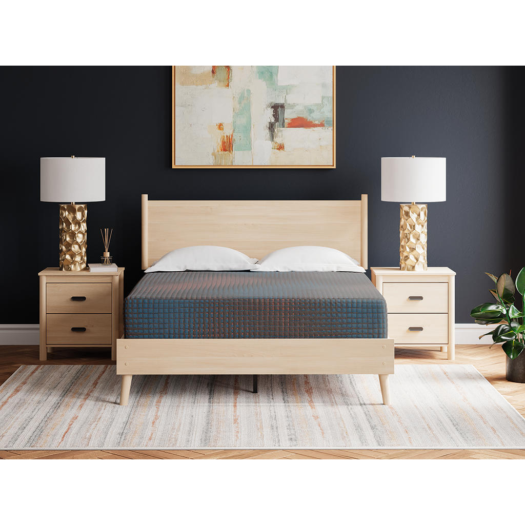 13 Inch Hybrid Hot Buy Queen Mattress Sierra Sleep® By Ashley Memory Foam
