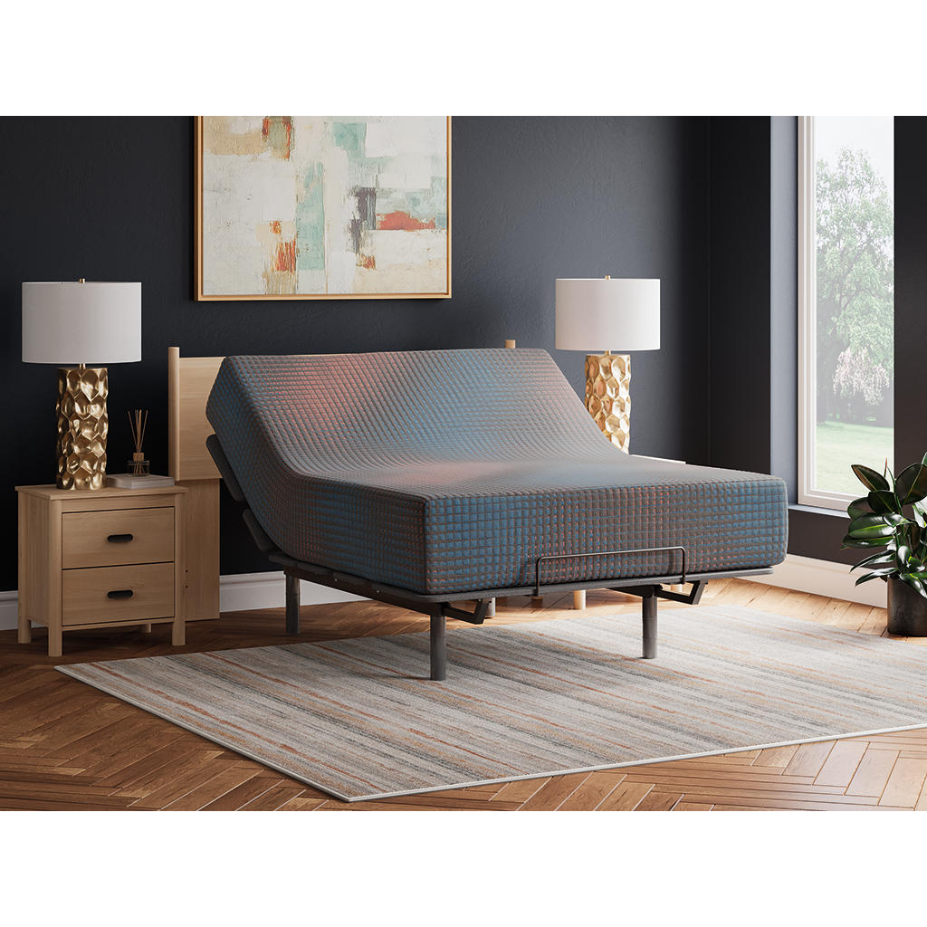 13 Inch Hybrid Hot Buy King Mattress Sierra Sleep® By Ashley Memory Foam