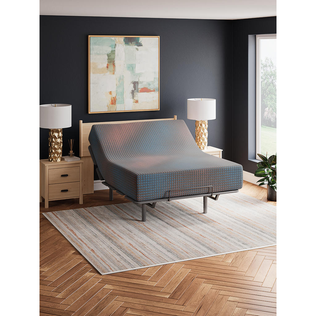 13 Inch Hybrid Hot Buy California King Mattress Sierra Sleep® By Ashley Memory Foam
