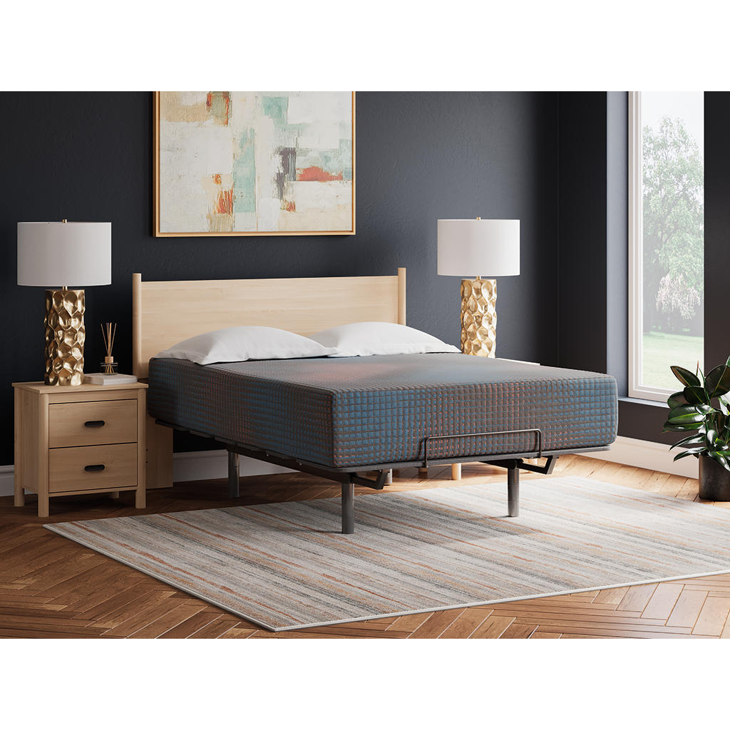 13 Inch Hybrid Hot Buy Queen Mattress Sierra Sleep® By Ashley Memory Foam