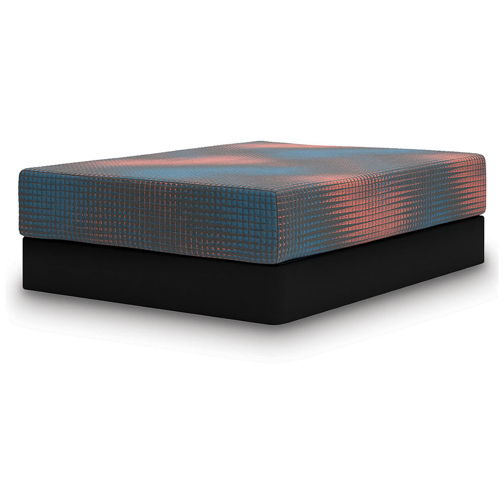 13 Inch Hybrid Hot Buy Queen Mattress Sierra Sleep® By Ashley Memory Foam