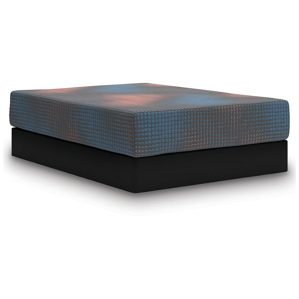13 Inch Hybrid Hot Buy Queen Mattress Sierra Sleep® By Ashley Memory Foam