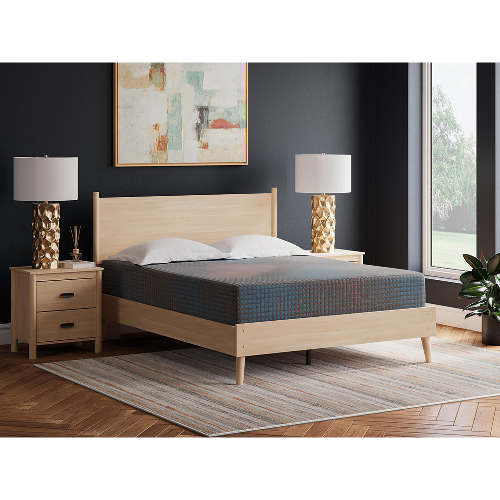 13 Inch Hybrid Hot Buy California King Mattress Sierra Sleep® By Ashley Memory Foam