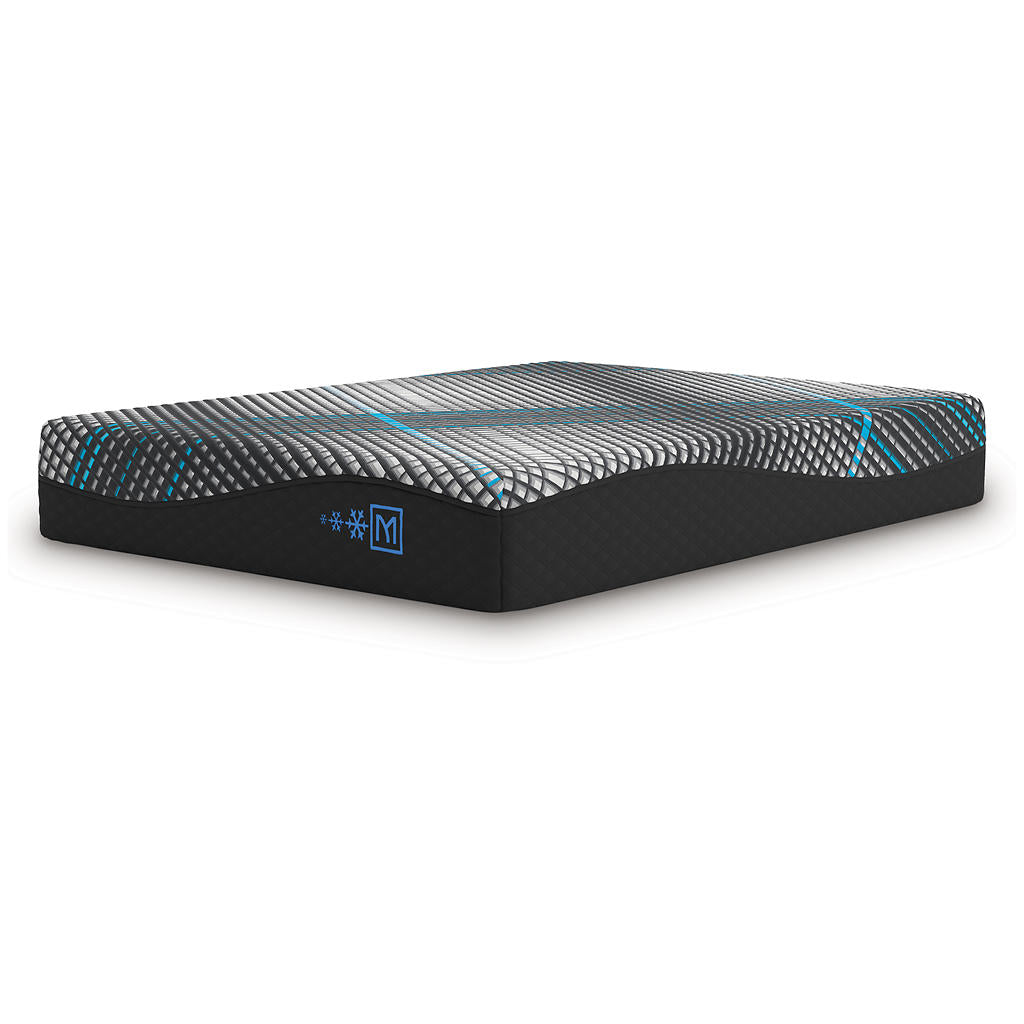 Millennium 2.0 Foam 12 Inch King Mattress Sierra Sleep® By Ashley King