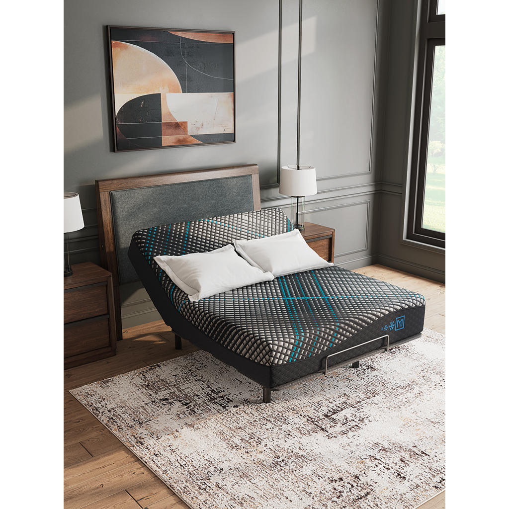 Millennium 2.0 Foam 12 Inch Queen Mattress Sierra Sleep® By Ashley Queen