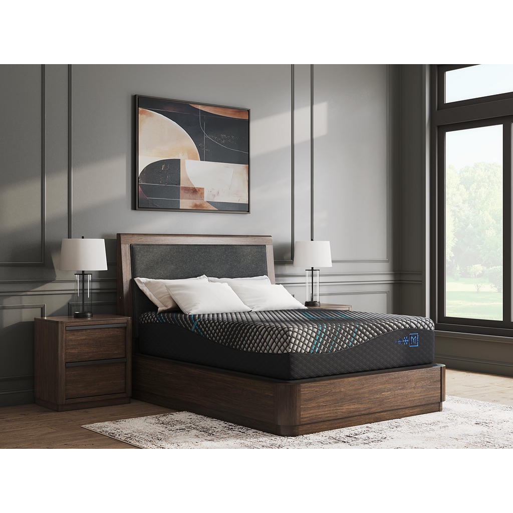 Millennium 2.0 Foam 14 Inch King Mattress Sierra Sleep® By Ashley King