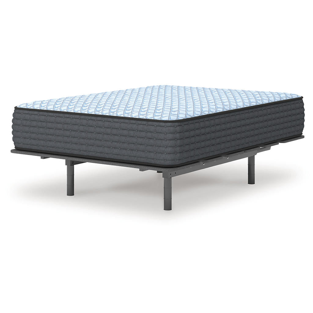 Destin Cove Firm Queen Mattress Sierra Sleep® By Ashley Hybrid