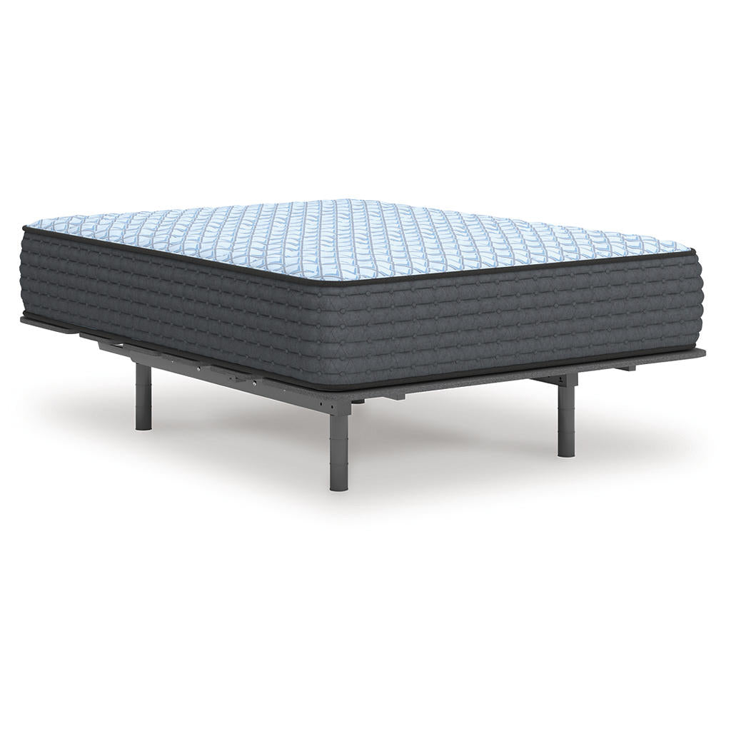 Destin Cove Firm Queen Mattress Sierra Sleep® By Ashley Hybrid