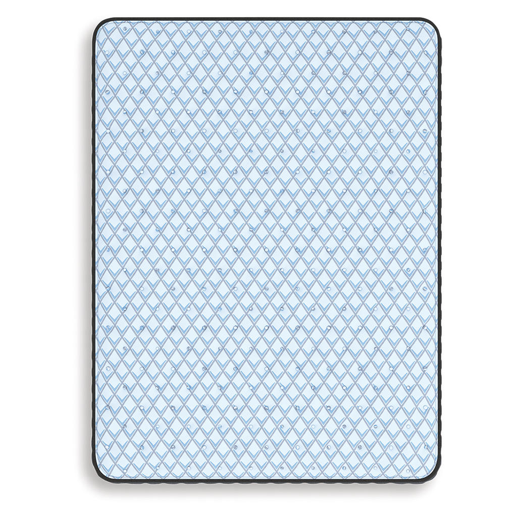 Destin Cove Firm California King Mattress Sierra Sleep® By Ashley Hybrid