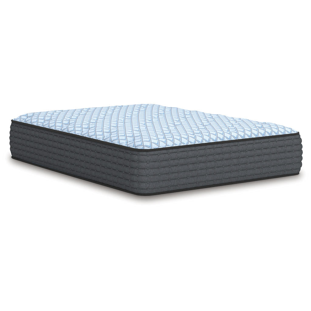 Destin Cove Plush Full Mattress Sierra Sleep® By Ashley Hybrid