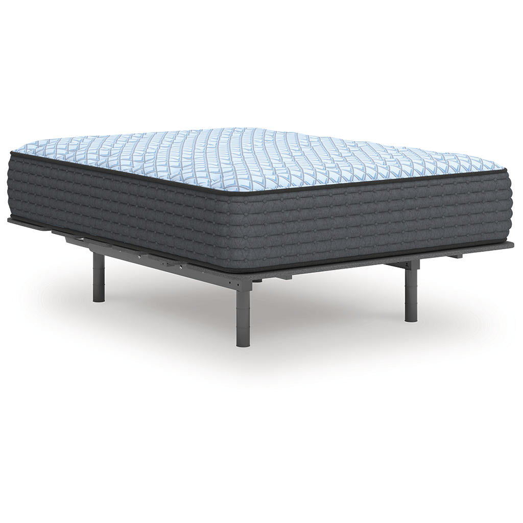 Destin Cove Plush Full Mattress Sierra Sleep® By Ashley Hybrid