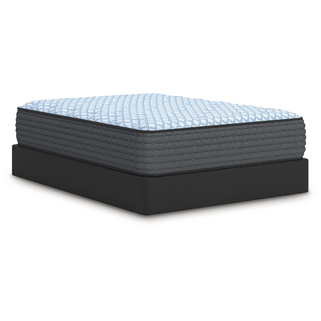 Destin Cove Plush California King Mattress Sierra Sleep® By Ashley Hybrid