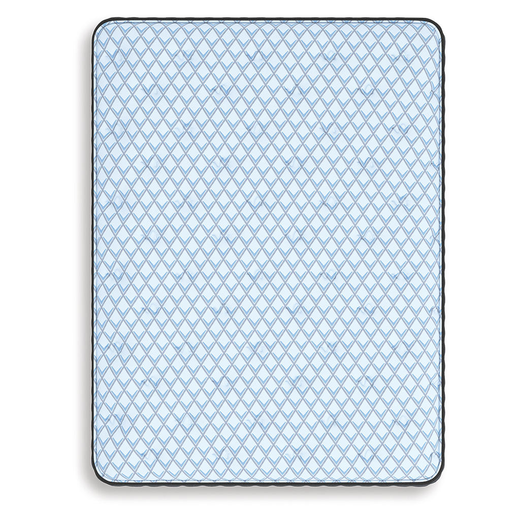 Destin Cove Plush California King Mattress Sierra Sleep® By Ashley Hybrid