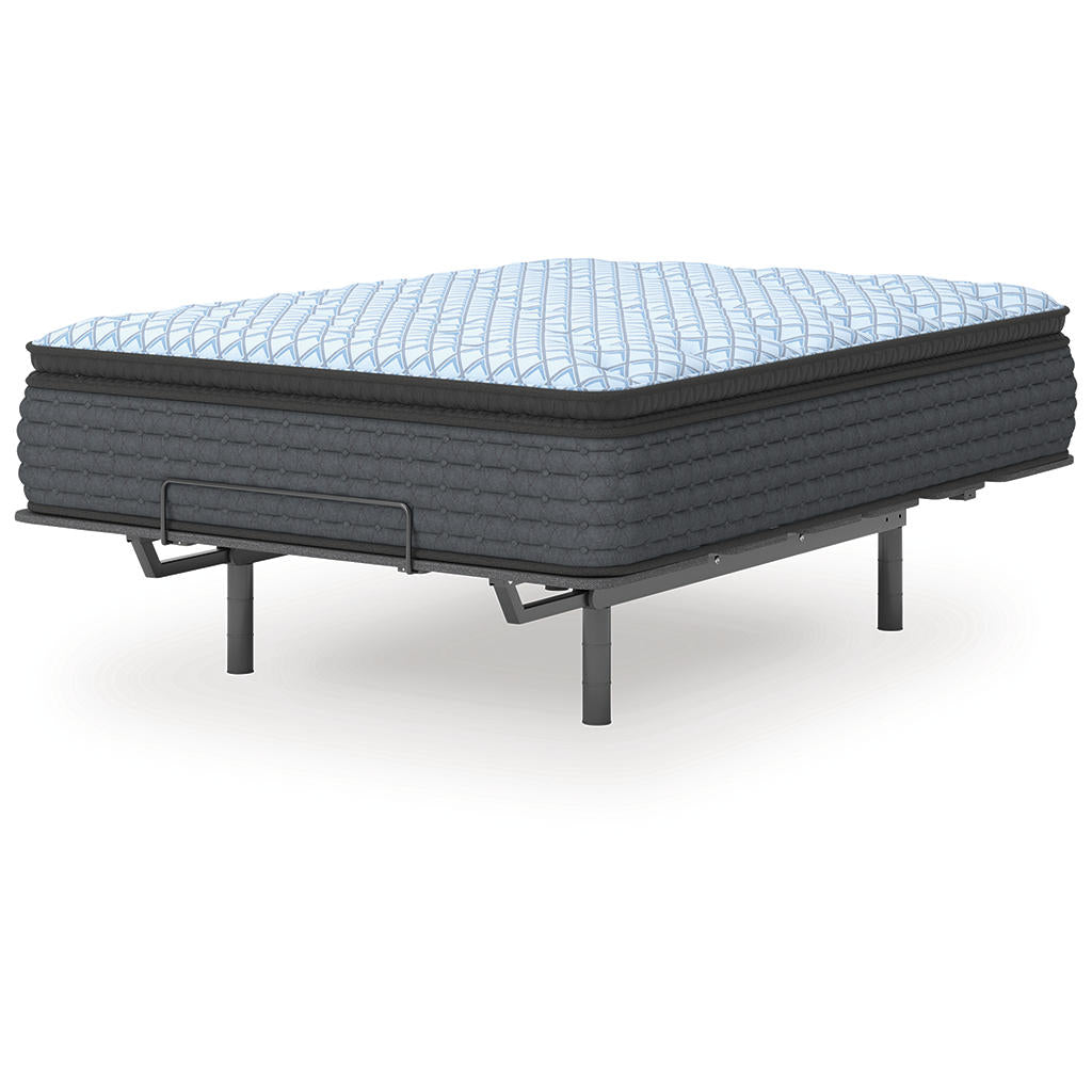 Destin Cove PT Twin Mattress Sierra Sleep® By Ashley Hybrid