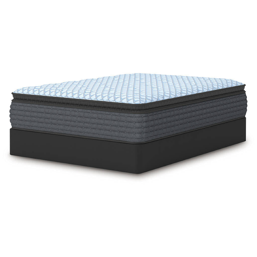 Destin Cove PT Twin Mattress Sierra Sleep® By Ashley Hybrid