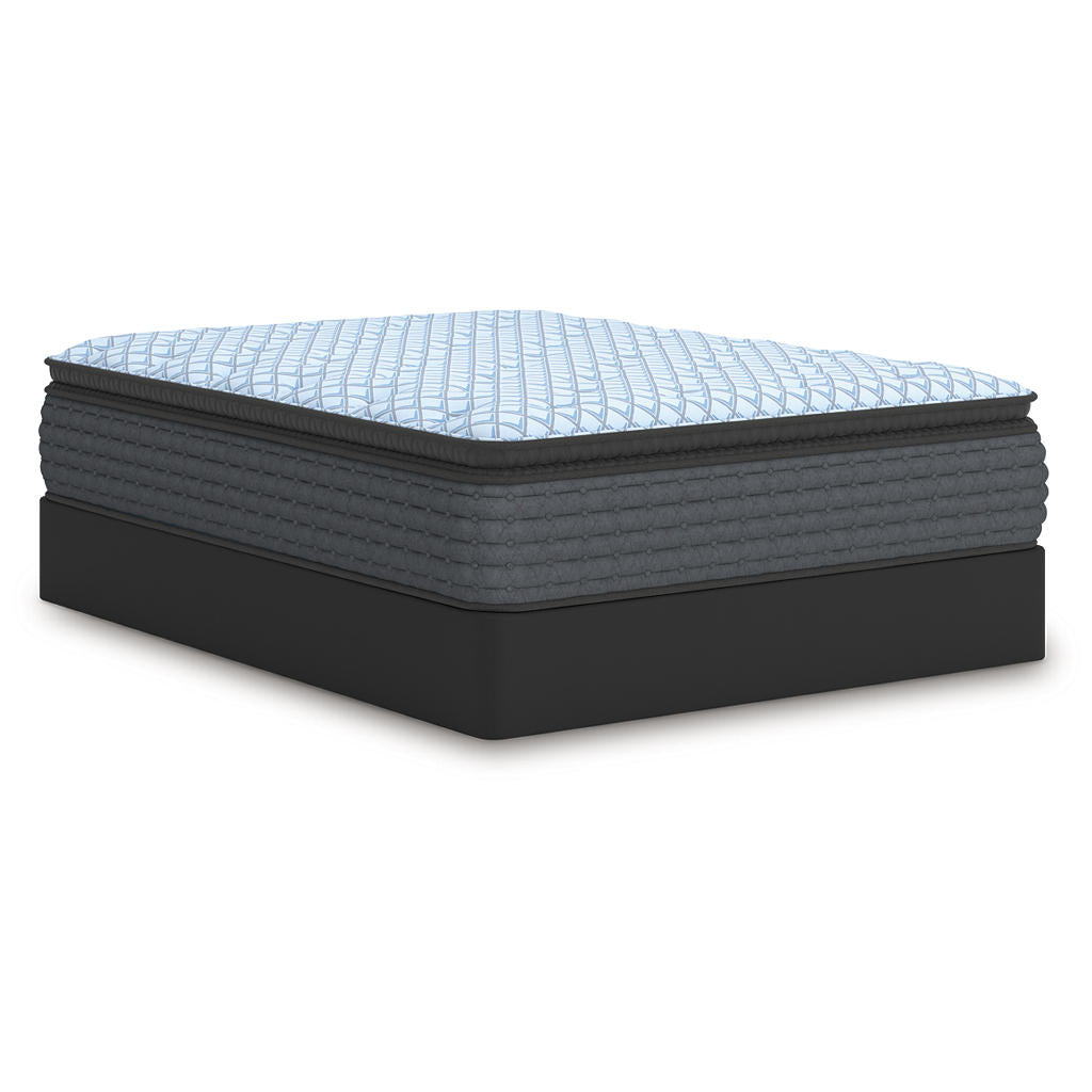 Destin Cove PT Twin Mattress Sierra Sleep® By Ashley Hybrid