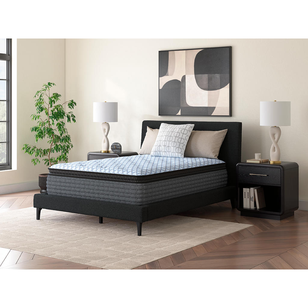 Destin Cove PT Full Mattress Sierra Sleep® By Ashley Hybrid