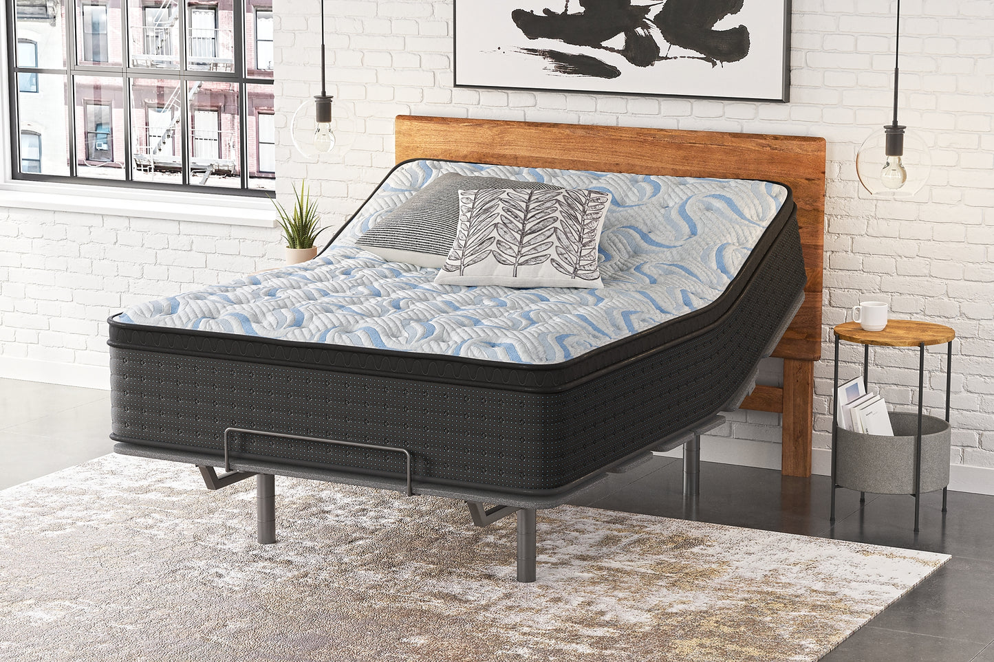 Elite Springs ET King Mattress