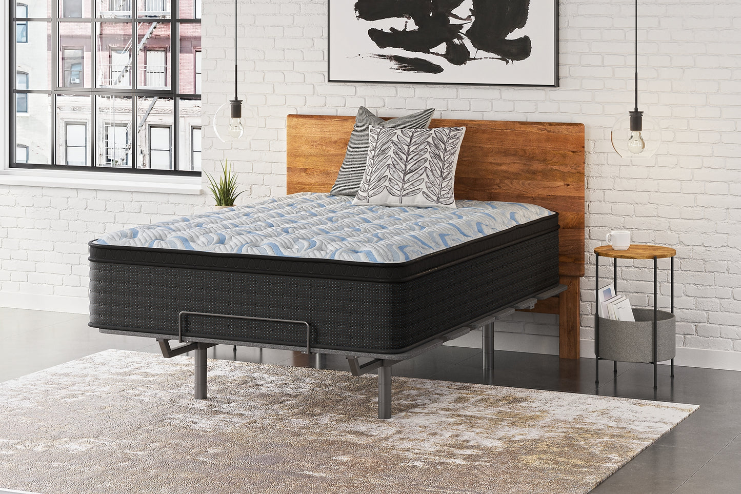 Elite Springs ET King Mattress