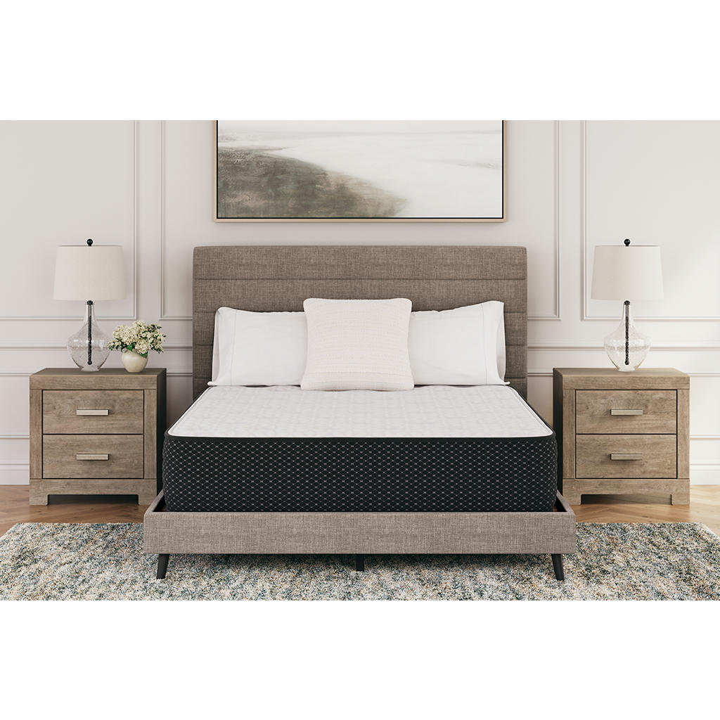 Limited Edition Plush Queen Mattress Sierra Sleep® By Ashley Queen