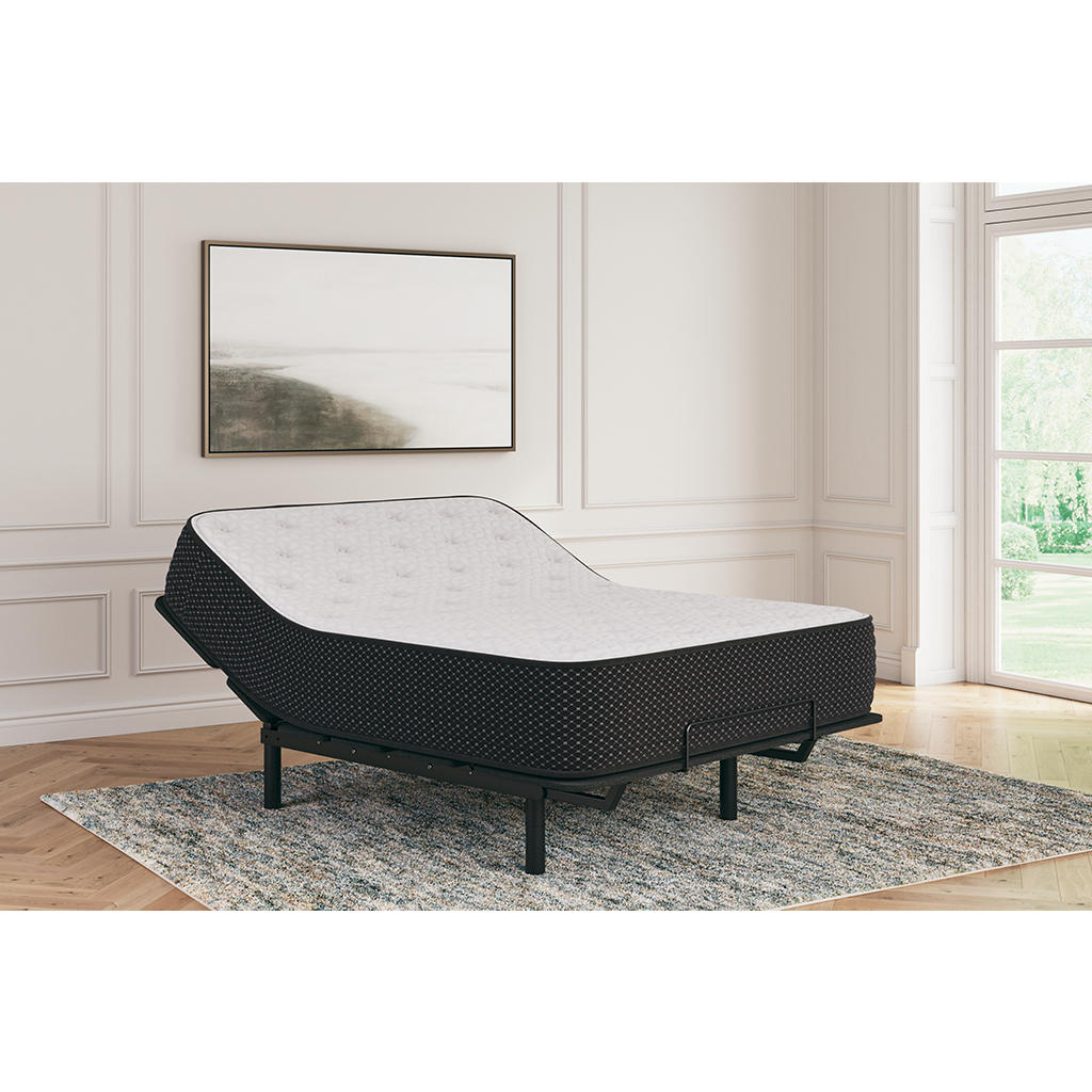 Limited Edition Plush Full Mattress Sierra Sleep® By Ashley Full