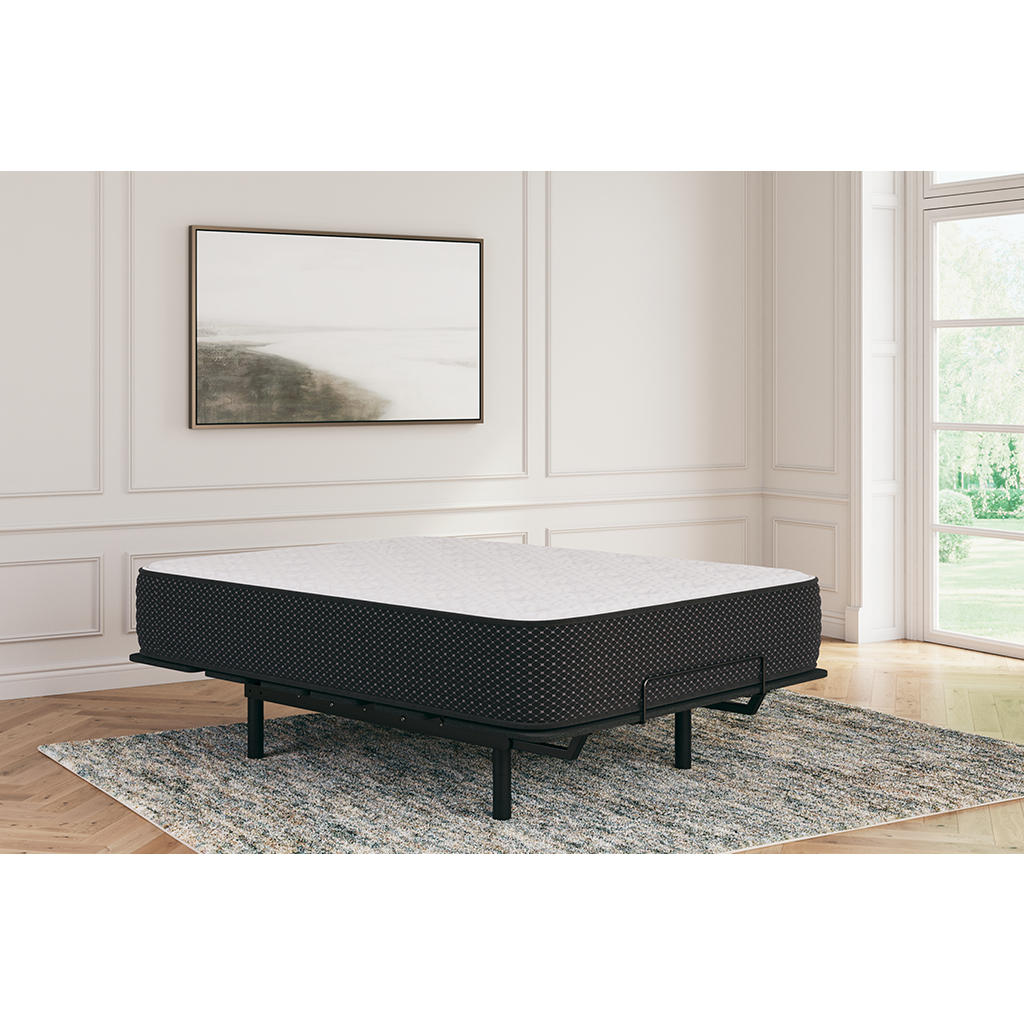 Limited Edition Plush Full Mattress Sierra Sleep® By Ashley Full