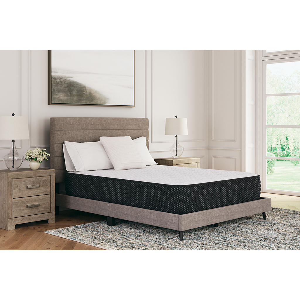 Limited Edition Plush Full Mattress Sierra Sleep® By Ashley Full
