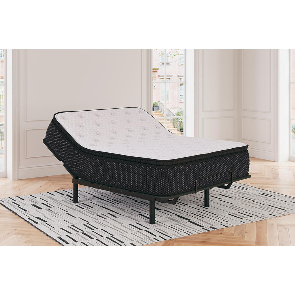Limited Edition PT Full Mattress Sierra Sleep® By Ashley Full