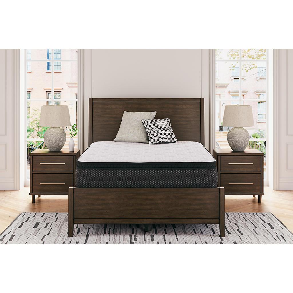 Limited Edition PT Queen Mattress Sierra Sleep® By Ashley Queen