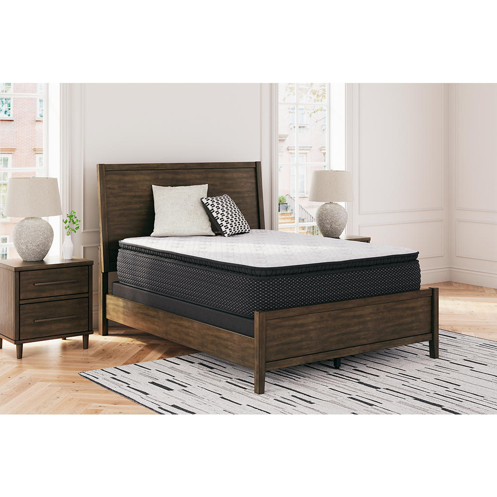 Limited Edition PT Queen Mattress Sierra Sleep® By Ashley Queen
