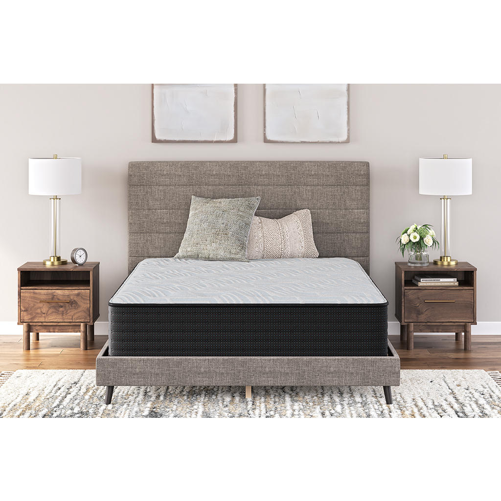 Palisades Plush King Mattress Sierra Sleep® By Ashley King