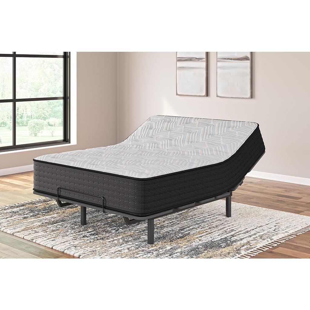 Palisades Plush King Mattress Sierra Sleep® By Ashley King