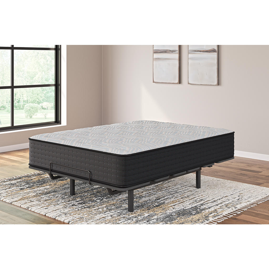 Palisades Plush King Mattress Sierra Sleep® By Ashley King