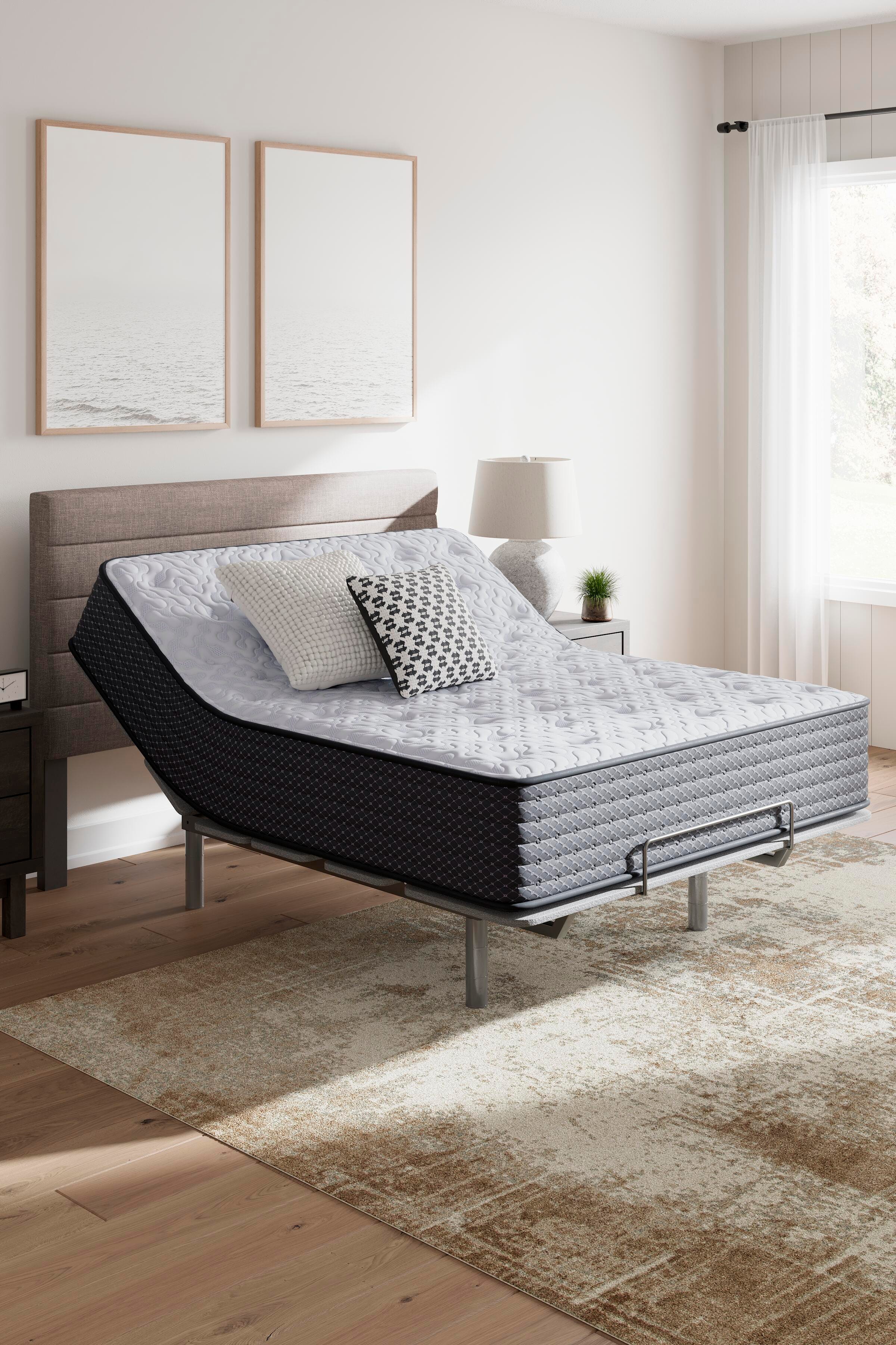 Anniversary Edition Plush Full Mattress