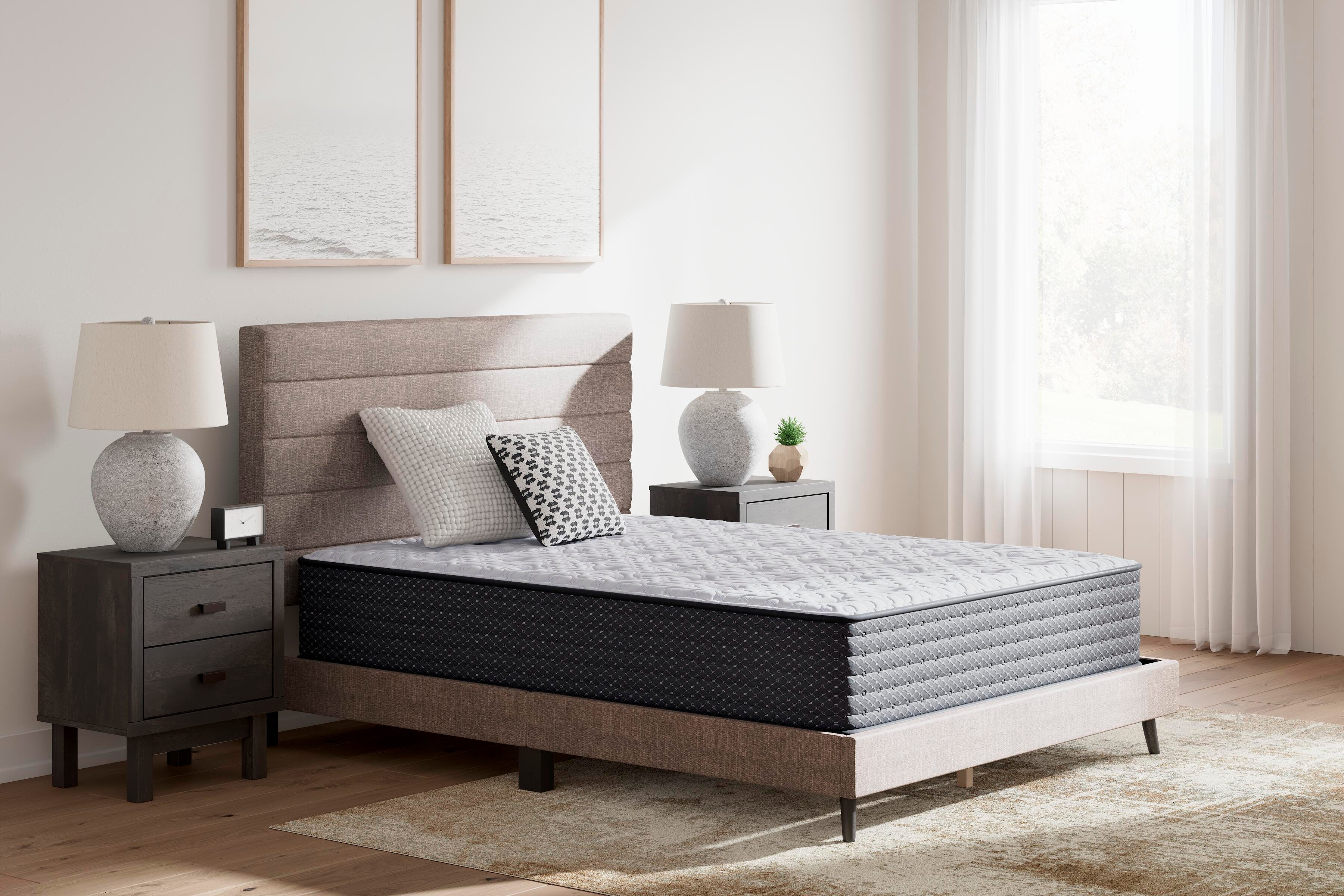 Anniversary Edition Plush Queen Mattress