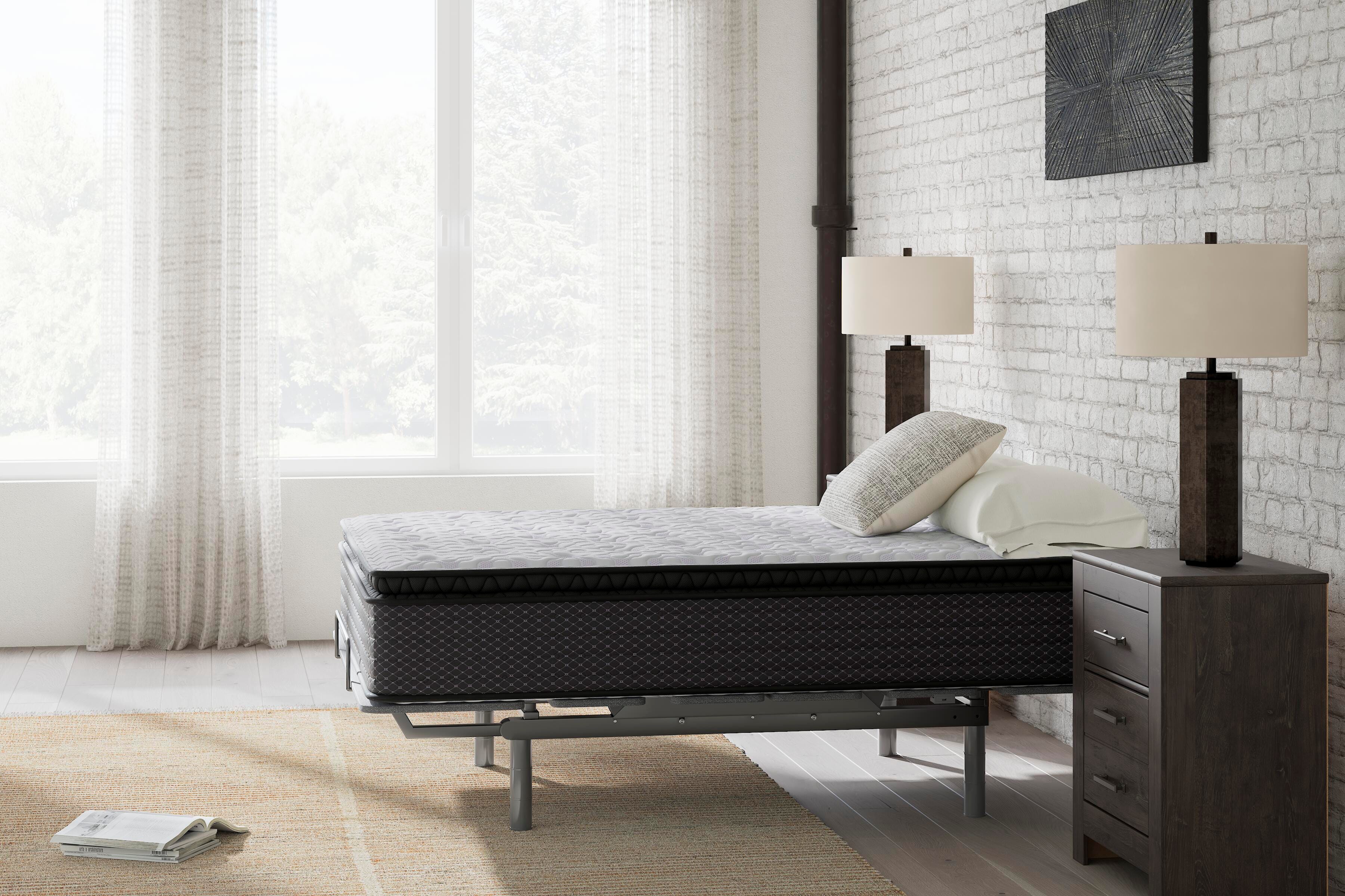 Anniversary Edition Pillowtop King Mattress