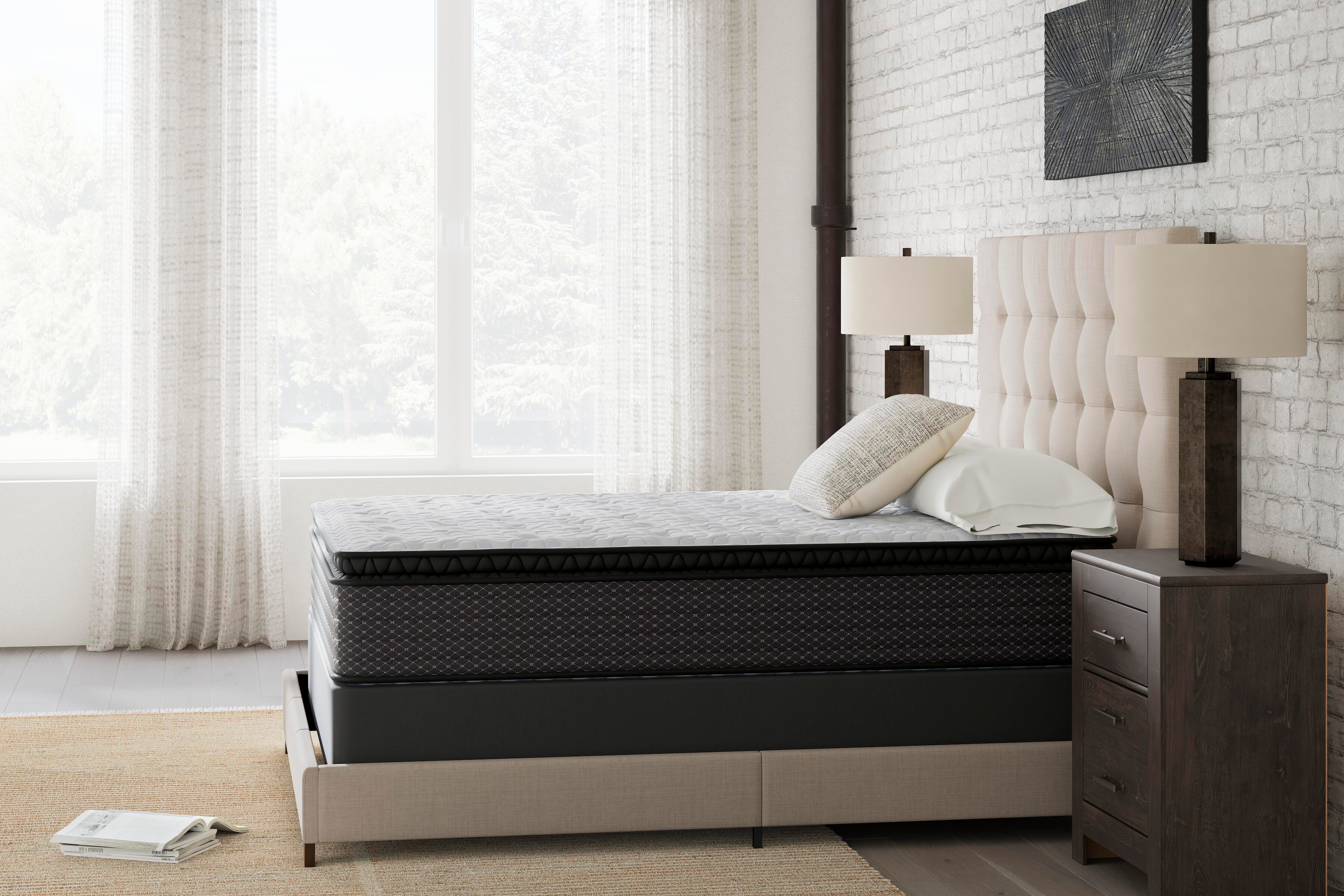 Anniversary Edition Pillowtop Full Mattress